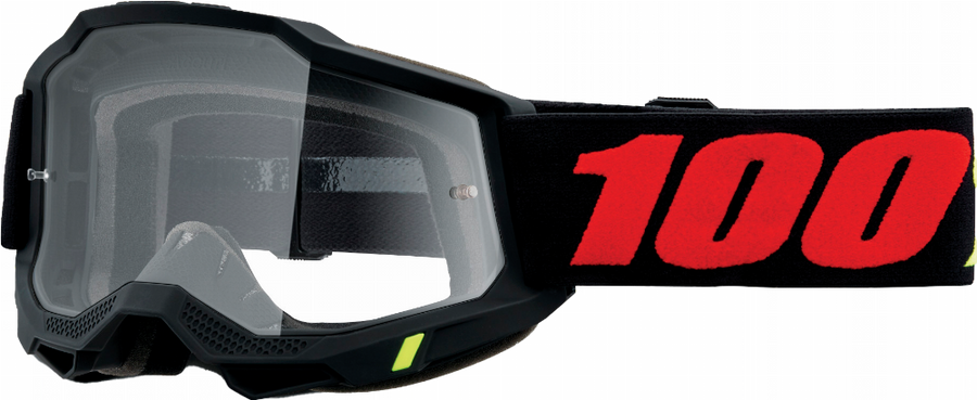 ACCURI 2 GOGGLE MORPHUIS CLEAR LENS#mpn_50013-00022